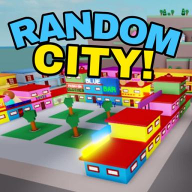  RANDOM CITY - CECE'S CITY icon