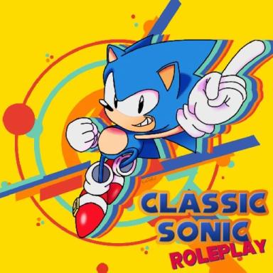 Classic Sonic RP 🦔 icon
