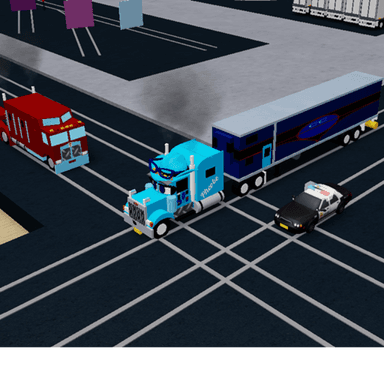 Ro-scale RC Trucking icon