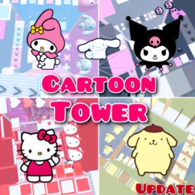 Thumbnail for Cartoon Tower Game