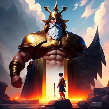 Thumbnail for Olympian Gods Tycoon Game