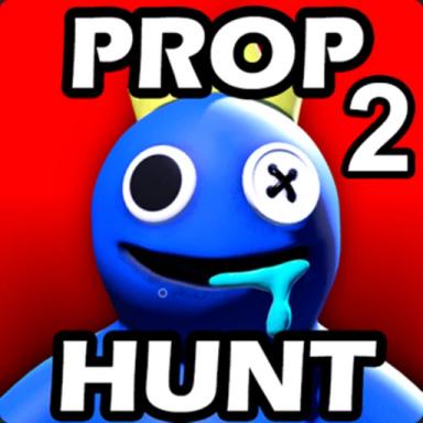 🌈 [NEW MAP UPDATE!] 🌈 Rainbow Friends Prop Hunt icon