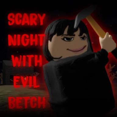 Thumbnail for Scary Night 😱 Game