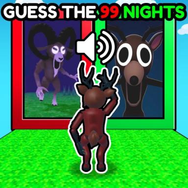 Guess the 99 Nights in the Forest Character Quiz🤔 icon
