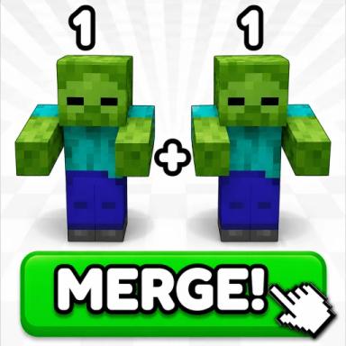 Thumbnail for Merge a Mob! [UPDATE] Game