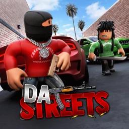 Thumbnail for [🔫FREE 100K💰] Da Streets 💥 Game