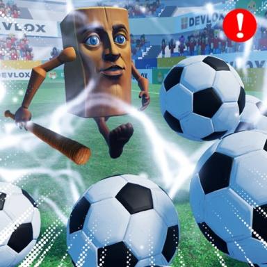 Thumbnail for Too many soccer balls Game