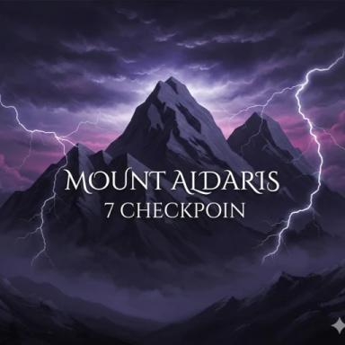 [NEW!!! + EVENT x5] MOUNT ALDARIS icon