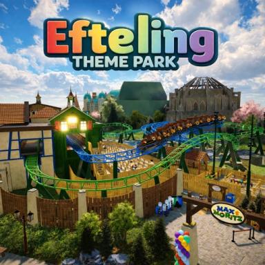 Efteling Theme Park [🥪FOOD UPDATE🍟] ✨ icon