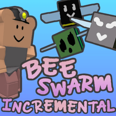 Bee Swarm Incremental Test Realm (⚠️READ DESC⚠️)  icon