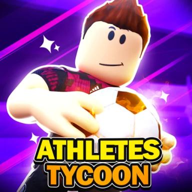 Thumbnail for ⚽ Athletes Tycoon Game