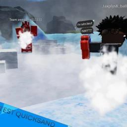 UPD Test Quicksand icon