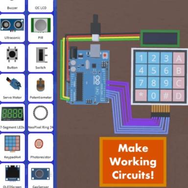 Thumbnail for Ultimate Arduino Builder Game