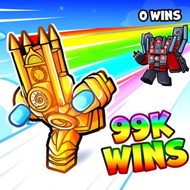 [🚽77] Skibidi Race Simulator icon