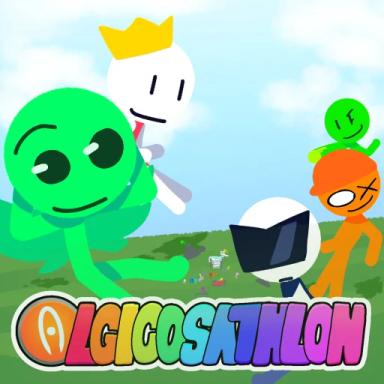 Thumbnail for Algicosathlon Game