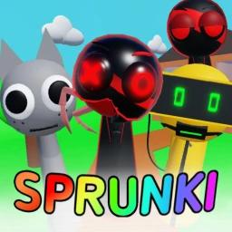 Thumbnail for Sprunki RP 3D [SUMMER] Game