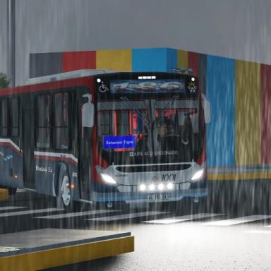 Thumbnail for Bondis and Trains by the Tiger V1 Game