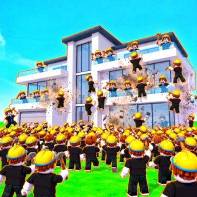 Thumbnail for Destroy a House 🏠 Game