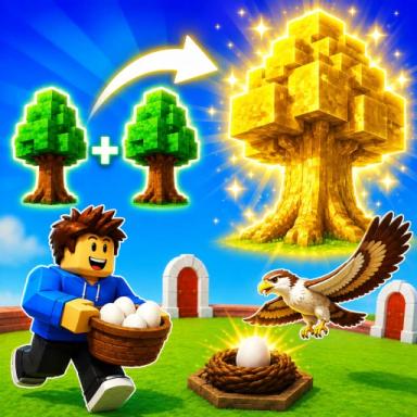 Thumbnail for Merge a Tree Tycoon🌲 Game