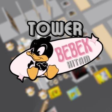 Thumbnail for tower bebek hitam  Game