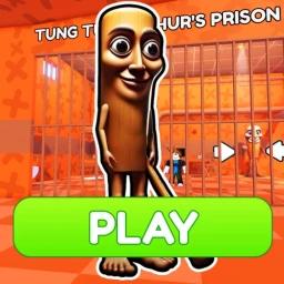 TUNG TUNG TUNG'S PRISON RUN! (Obby) icon