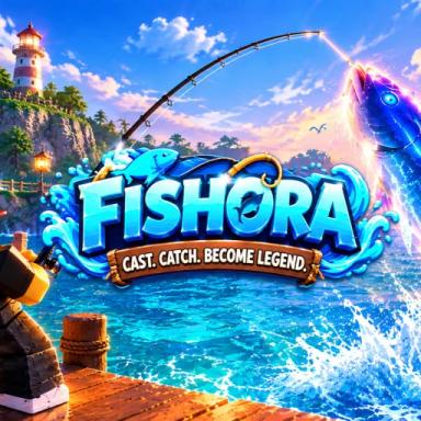 Thumbnail for UPD2🔥 Fishora - ABYSS HARBOR Game