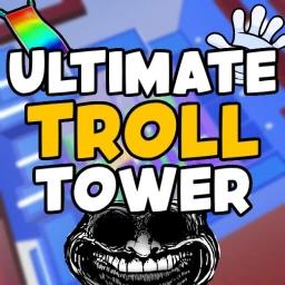 ULTIMATE Troll Slap Tower 😈 icon