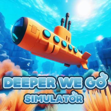 Thumbnail for Submarine Simulator - The Deeper We Go  Game