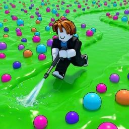 Thumbnail for Clean My Slime 🧼 Game