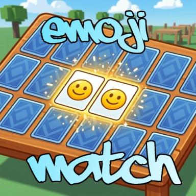 Thumbnail for Emoji Match! 😜 Game