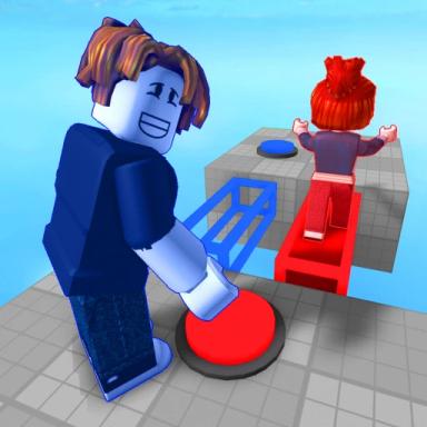 Thumbnail for Teamwork Expedition Obby Game