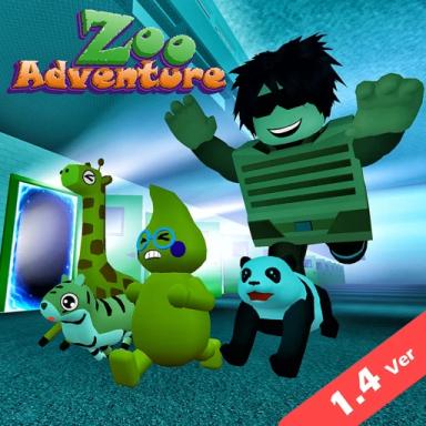 Thumbnail for EVERLAND Zoo Adventure Game