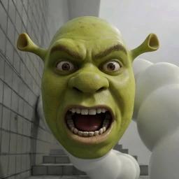Survive Scary Shrek Tower icon