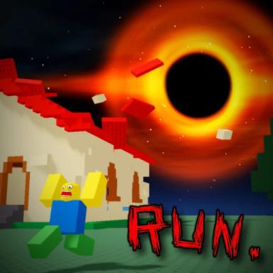 Black Hole Survival! icon