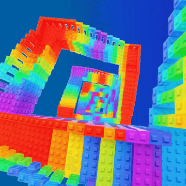Climb 999 Stairs to Admin Obby icon
