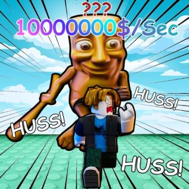 Thumbnail for Survive In Huss Valley!🏃 Game