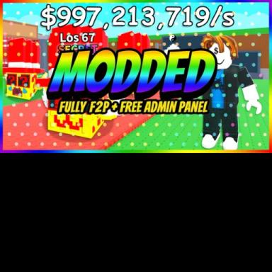 SAB MODDED ( FREE ADMIN PANEL INF LUCK X999999) icon