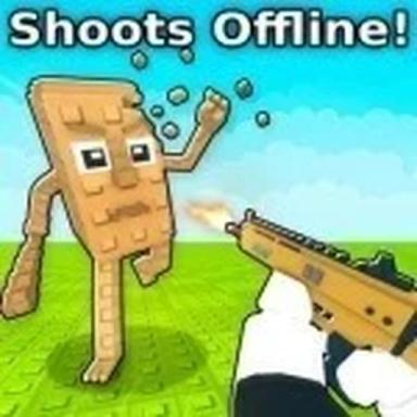 Thumbnail for [UPD] Shoot the Brainrots! Game