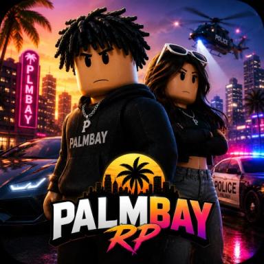 Thumbnail for PalmBay 🌴 RP [Coming Soon]  Game