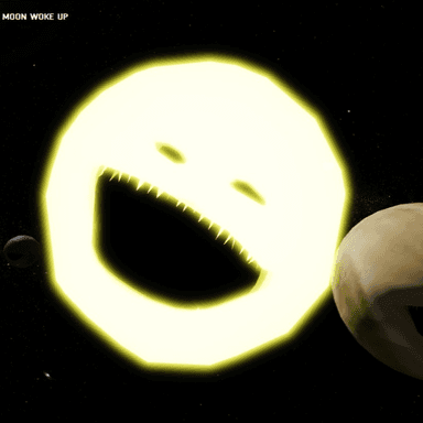 THE MOON WOKE UP (RP) {DISCONTINUED} icon