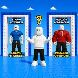 Would You Rather: Muscle Tower 💪 icon