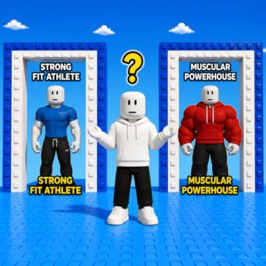 Would You Rather: Muscle Tower 💪 icon