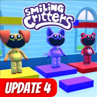 [Catnap Boss!] The Smiling Critters Tycoon! icon