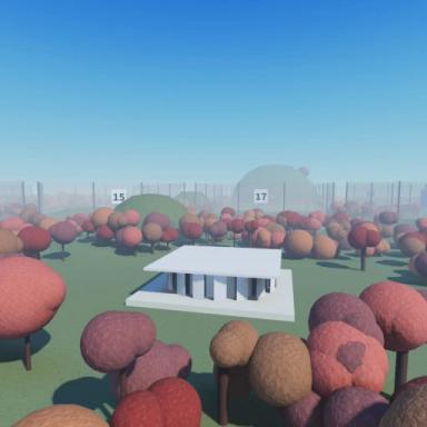 Thumbnail for Zombie Golf Game