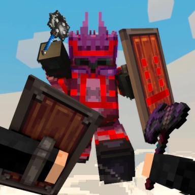 Thumbnail for SkyPvP Game