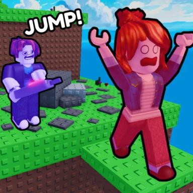 Thumbnail for Move It! [2 Player Obby] Game