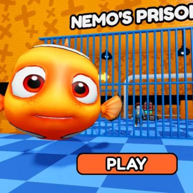 NEMO'S PRISON RUN OBBY icon