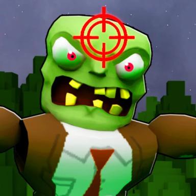 Protect The House From Zombies icon