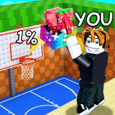 Thumbnail for [💪] Throw a Lucky Block! Game