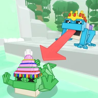 Thumbnail for Frog Party Game